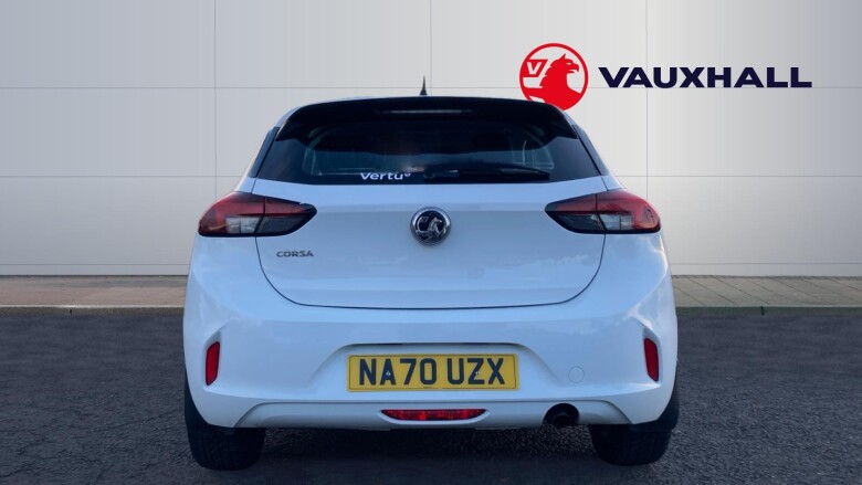 Vauxhall Corsa 1.2 Turbo SE 5dr Petrol Hatchback